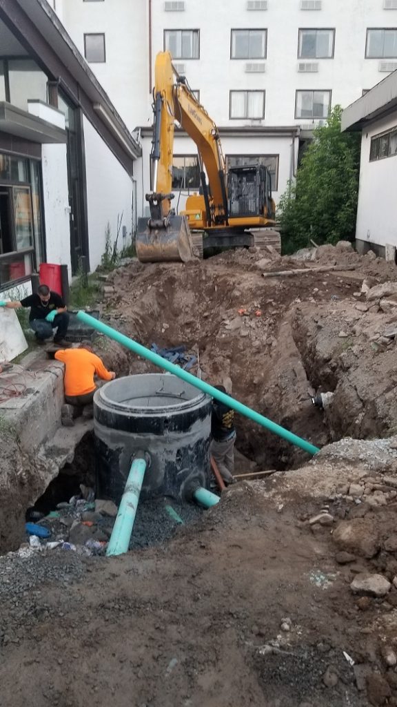 Gallery Busy Bee Septic and Excavating Septic System Services